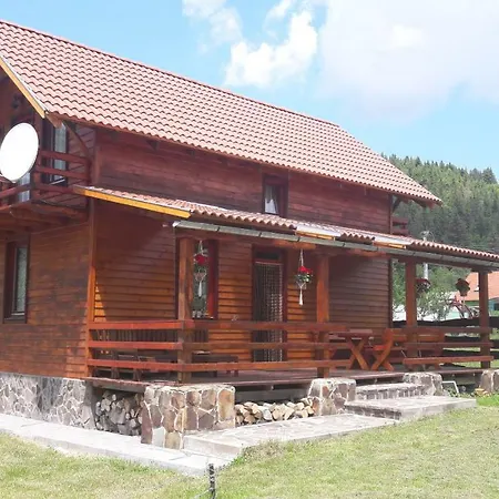 Holiday home Hunor-magor Vendeghaz Izvoare (Harghita)