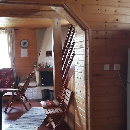 Holiday home Hunor-magor Vendeghaz Izvoare (Harghita)