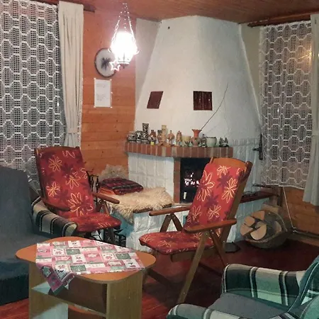 Holiday home Hunor-magor Vendeghaz