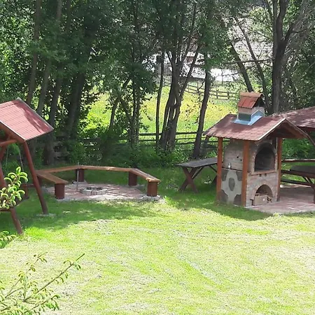 Holiday home Hunor-magor Vendeghaz Izvoare (Harghita)