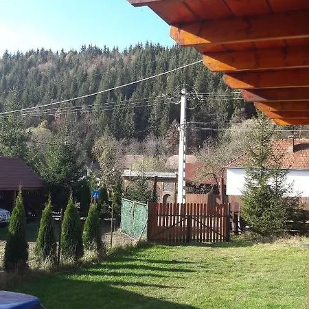 Hunor-magor Vendeghaz Izvoare (Harghita)