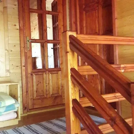 Holiday home Hunor-magor Vendeghaz