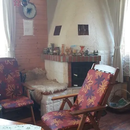 Holiday home Hunor-magor Vendeghaz *